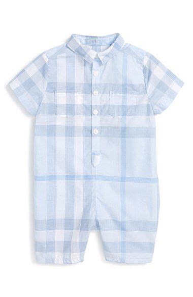 nordstrom baby boy burberry|Burberry baby boys clothes.